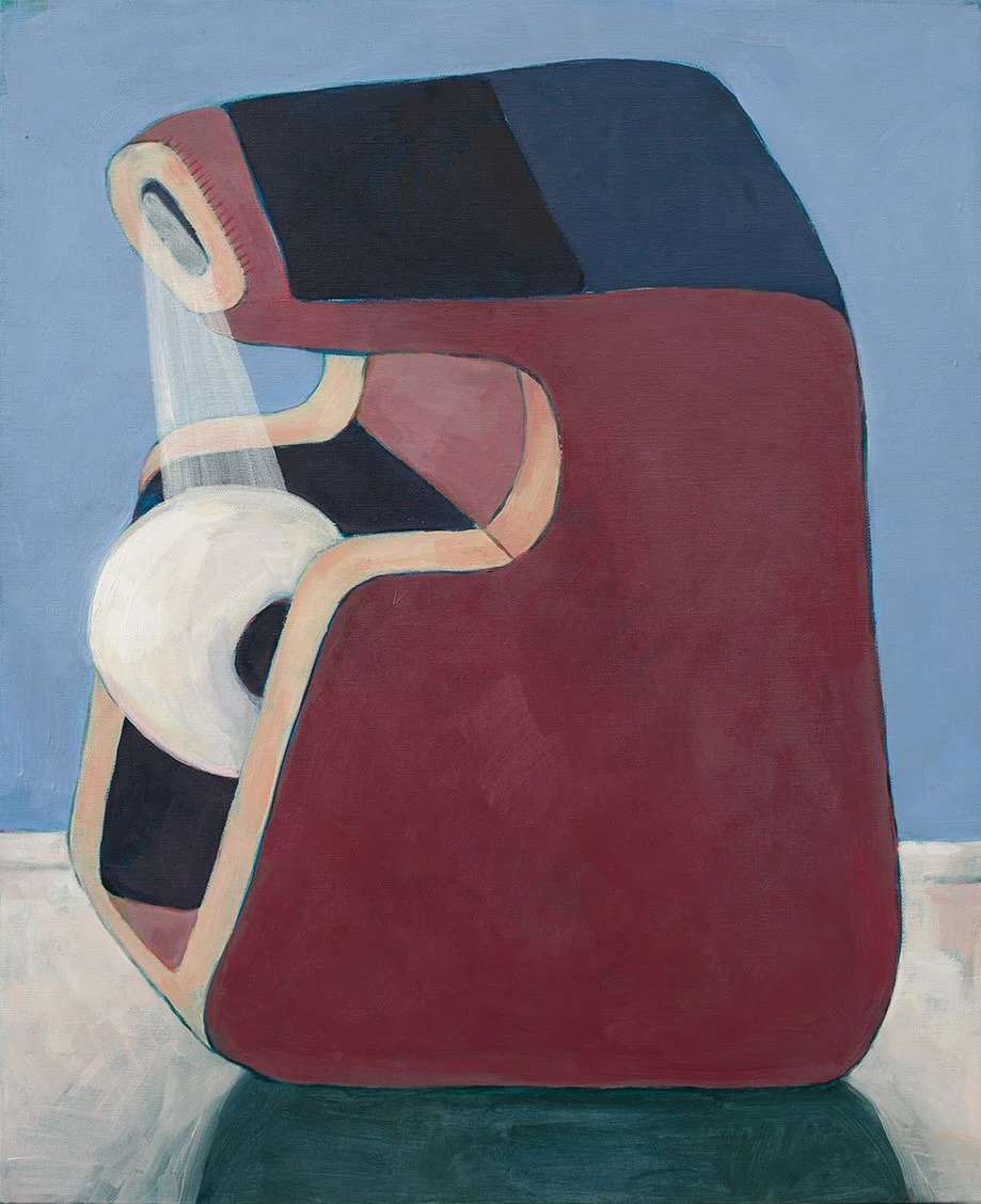 Now on view: &ldquo;Everyday Tales&rdquo;, a solo show by Femke Vindevogel.

31 January - 14 March (MLVA Gallery will be closed from 15 - 21 February)

Femke transforms everyday objects&mdash;chairs, familiar forms&mdash;into quiet moments of reflect