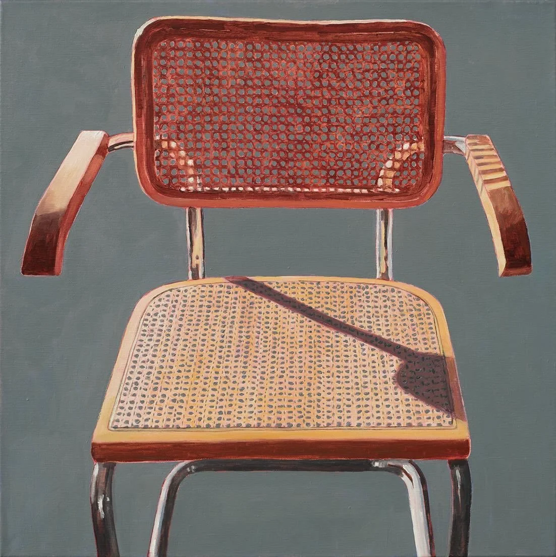 Last days: &ldquo;Everyday Tales&rdquo;, a solo show by Femke Vindevogel.

Until 14 March 5pm. 

Femke transforms everyday objects&mdash;chairs, familiar forms&mdash;into quiet moments of reflection. Removed from their function, they become carriers 