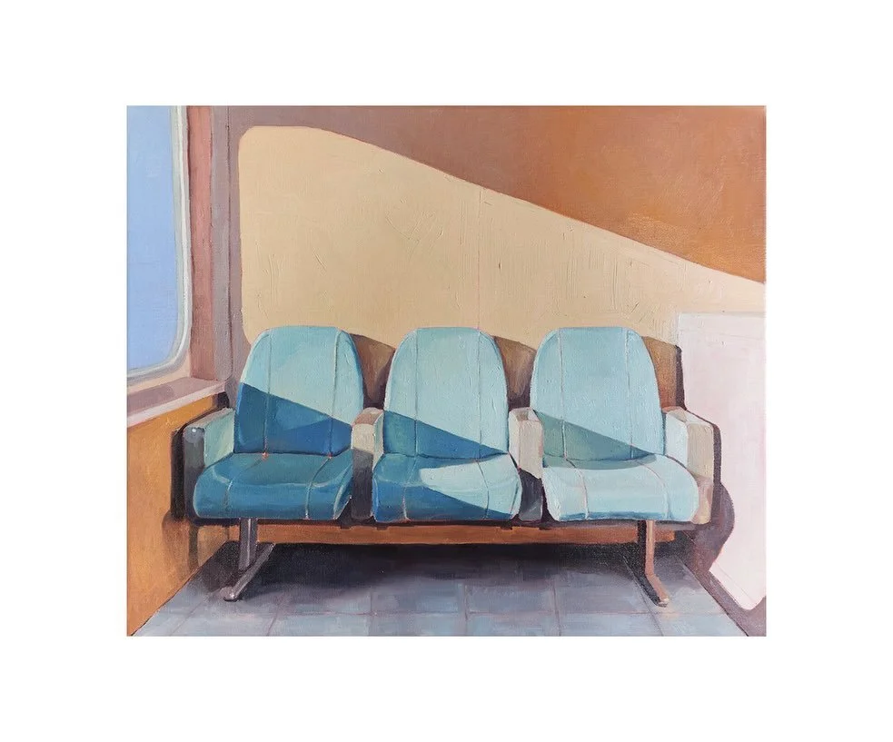 Thank you @frederic.de.meyer for the beautiful words in this interesting article about Femke Vindevogel&rsquo;s solo show &ldquo;Everyday Tales&rdquo; in the ArtCouch.

The show is still on view until March 14th (we are closed from 15 - 21 February).