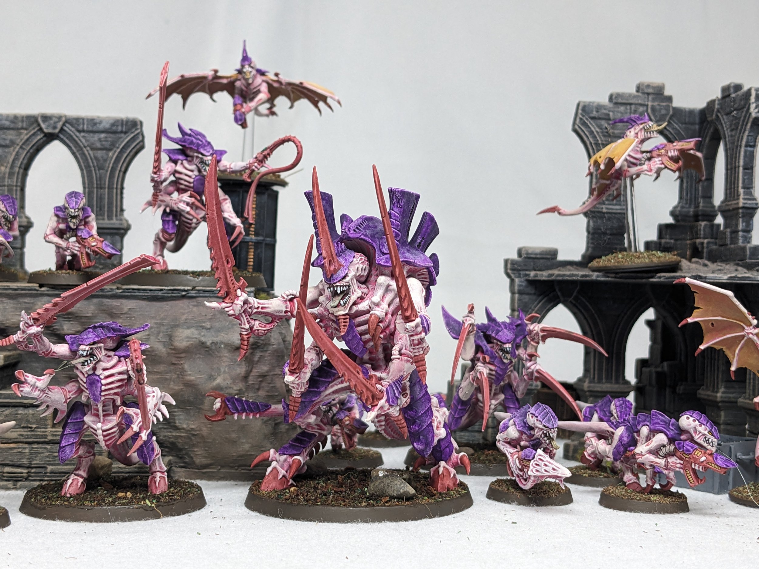 Hive Fleet Leviathan