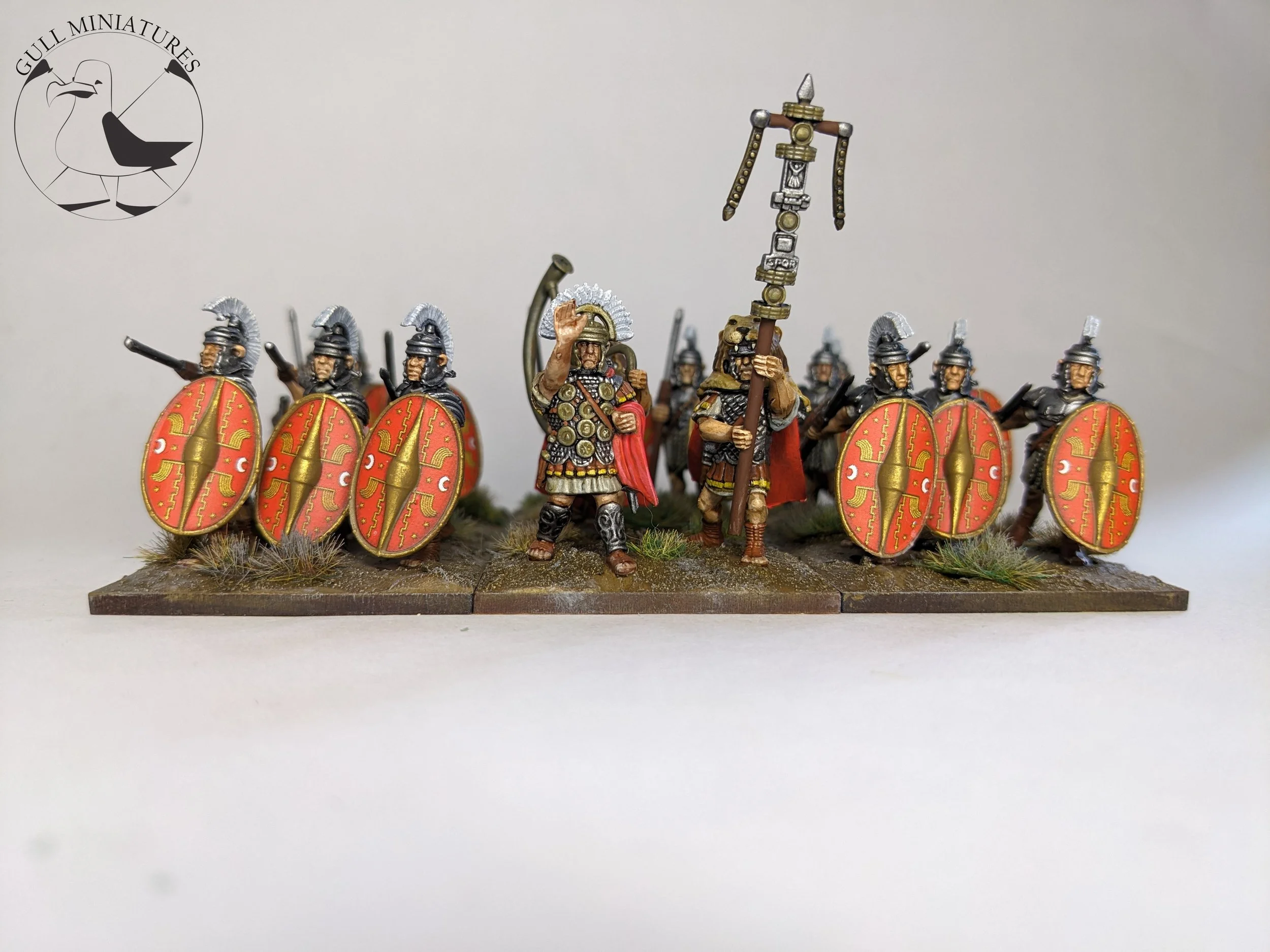 Roman Praetorian Guard — Gull Miniatures
