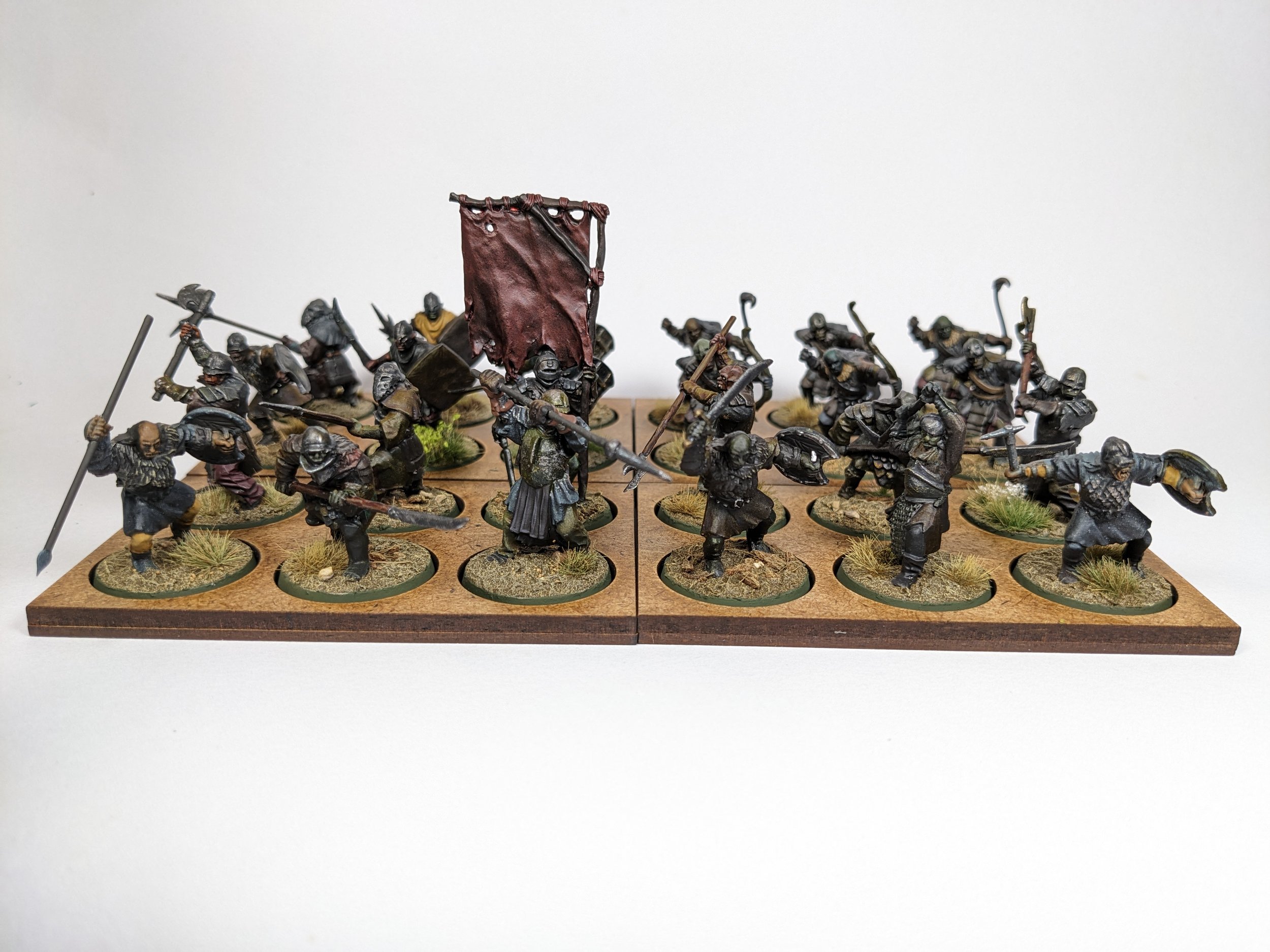 My Lord of the Rings armies. | Lord of the rings, Dungeons and dragons  figures, Lotr