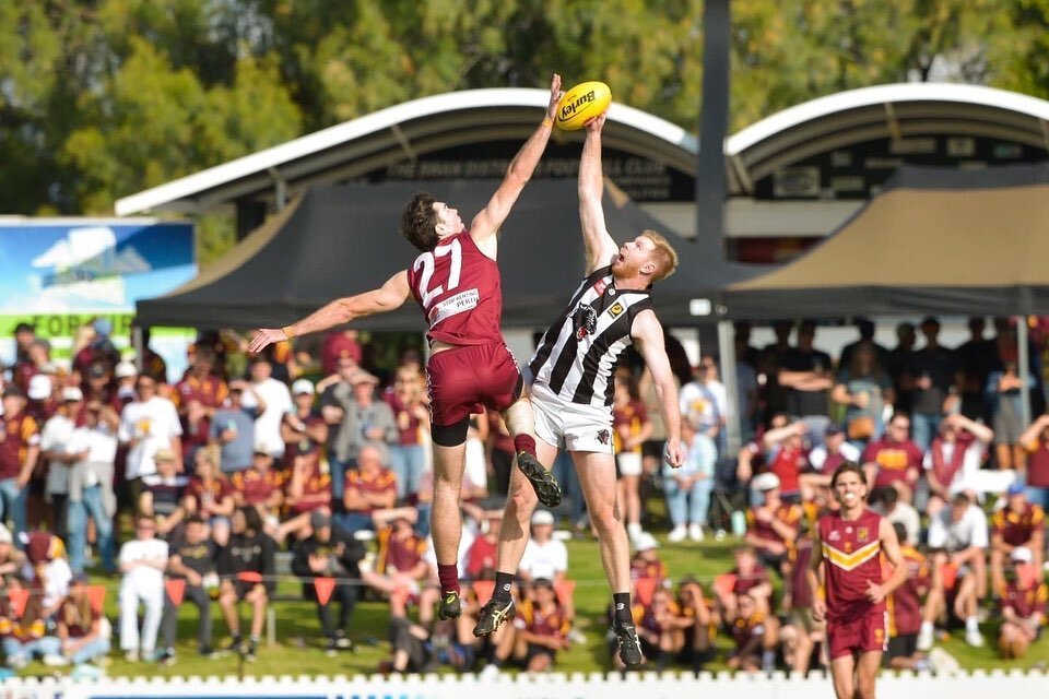 A big win for physio @larnott_ on the weekend 🏆 He and the lads took out the GF win 13.11 (89) to 4.10 (34) 

With a few injuries plaguing Lachie&rsquo;s career over the last few years, it&rsquo;s great to see him back out there flying high 🦅