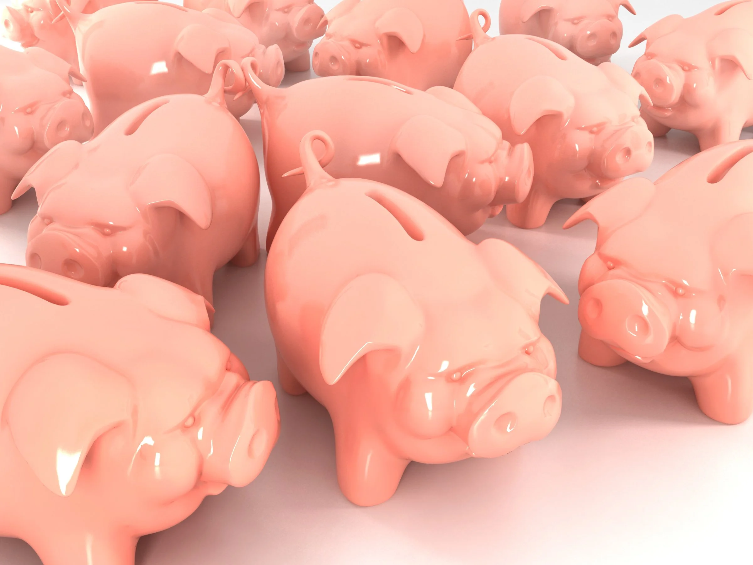 Jan 2024 - What can pigs teach out about sustainable finance?