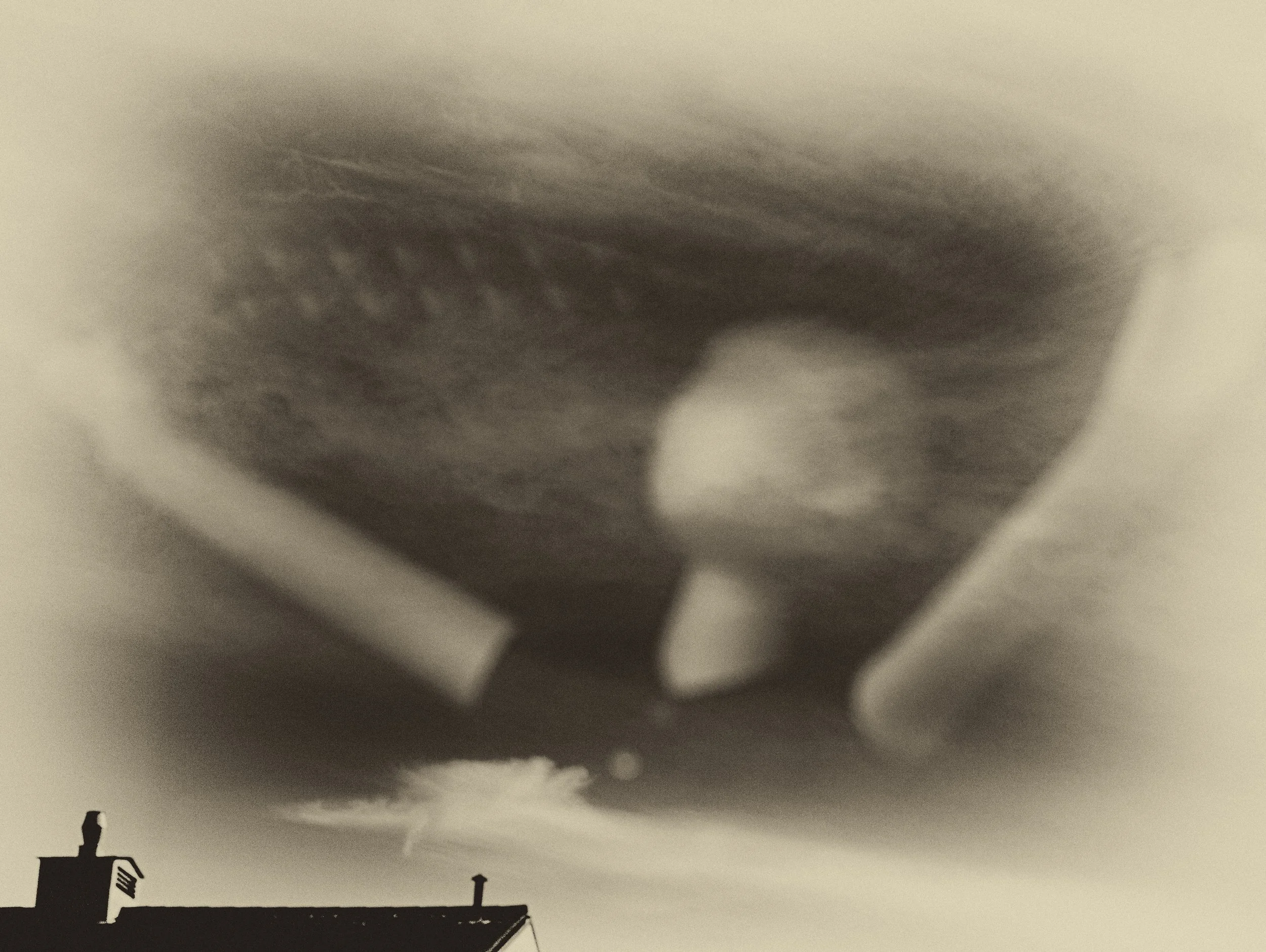 Over the rooftops