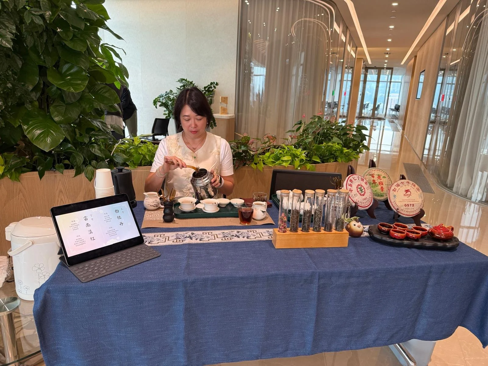 職場精神健康：宋代點茶，喚醒辦公室的「靜心修煉」