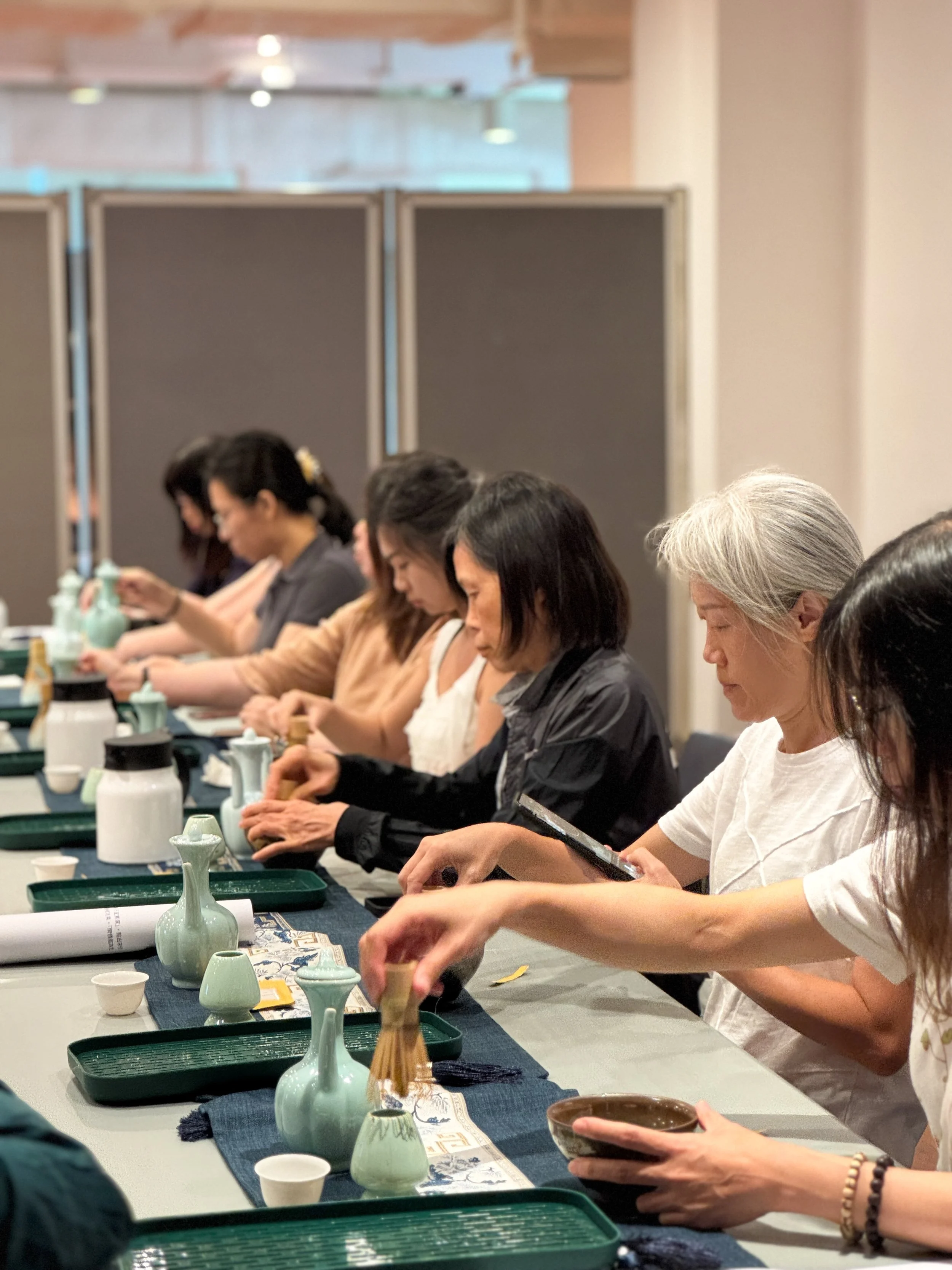 大學藝術中華文化活動：篆刻禮品與宋代點茶，打造高質感校園交流