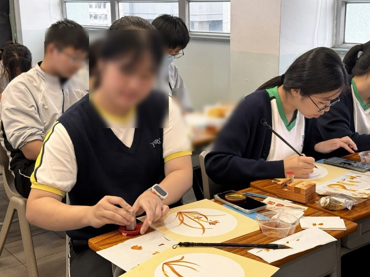 圖章雕刻是什麼？香港圖章街、篆刻分別及製作方法｜春瑞藝術