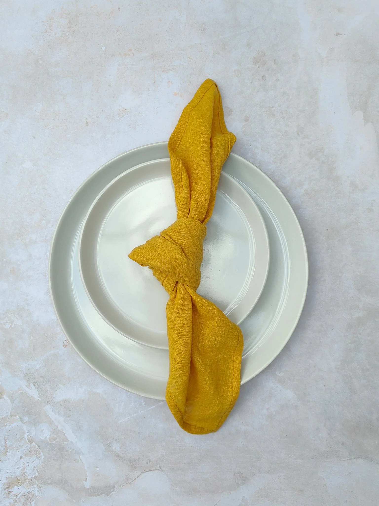 The Rose — The Knotted Napkin Co.