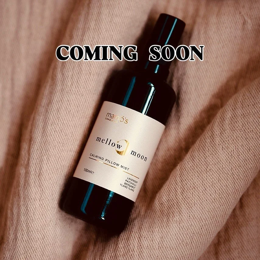 I am excited  to launch my 1st sleep spray, it’s something I have been using every night and love. A natural blend to help you unwind, relax and drift off. Available very soon.