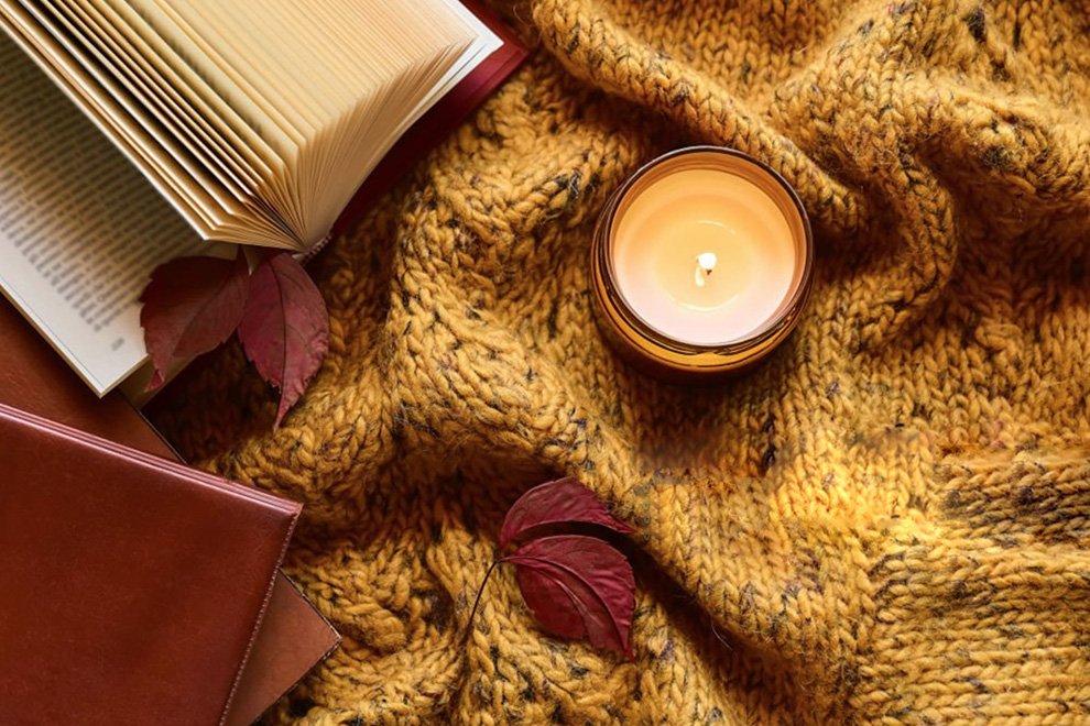 Embracing Autumn | Cosy up with Seasonal Candles