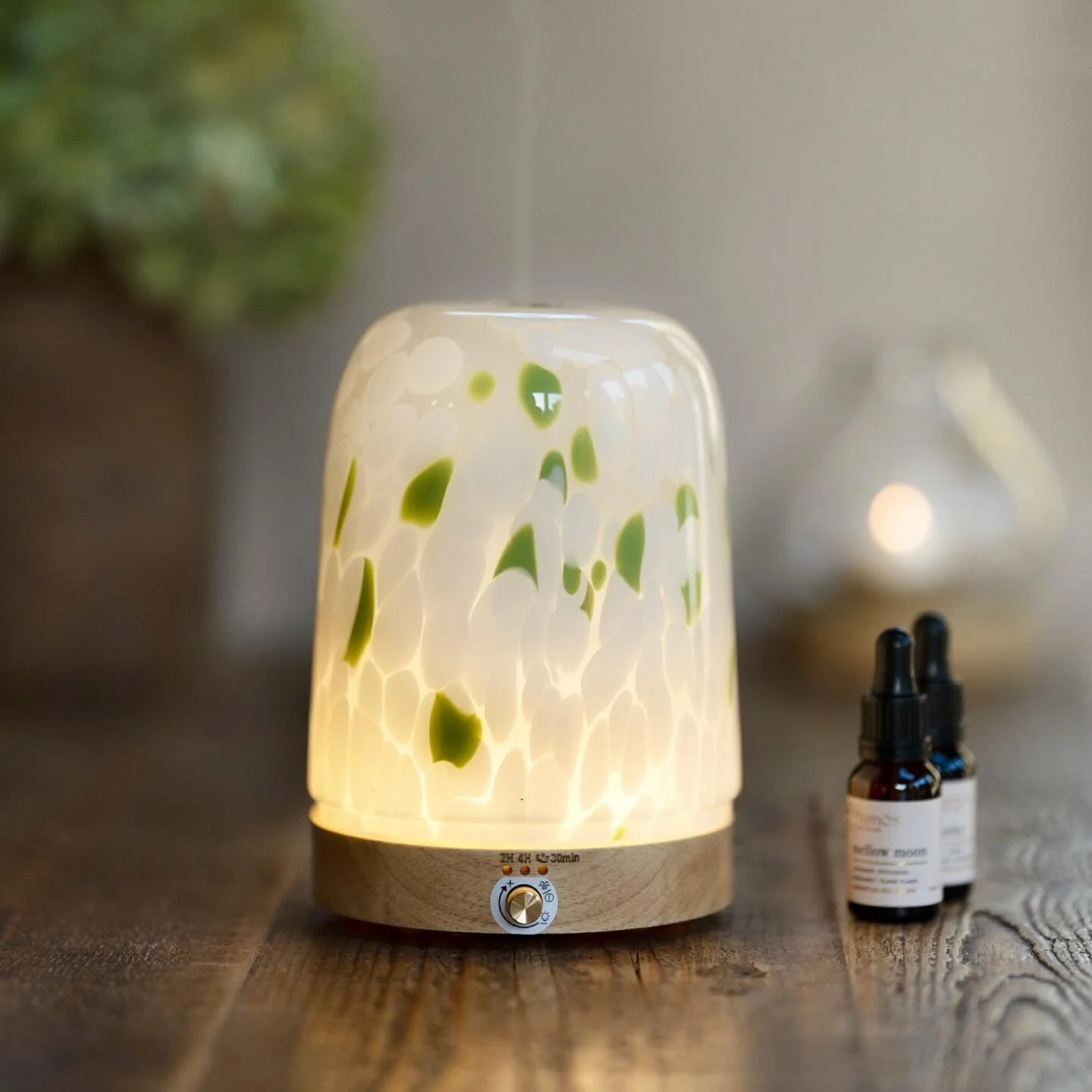 Serenity Pod | Electric Diffuser

I&rsquo;ve added some new ultrasonic diffusers to my website .