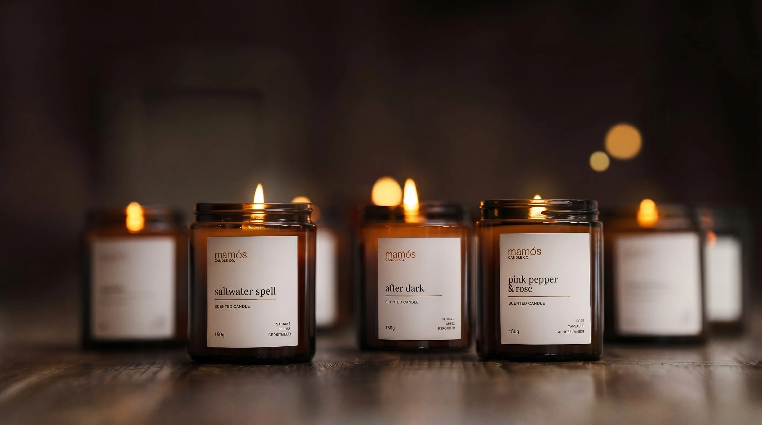 Behind the Glow: The choices behind the candles we burn?