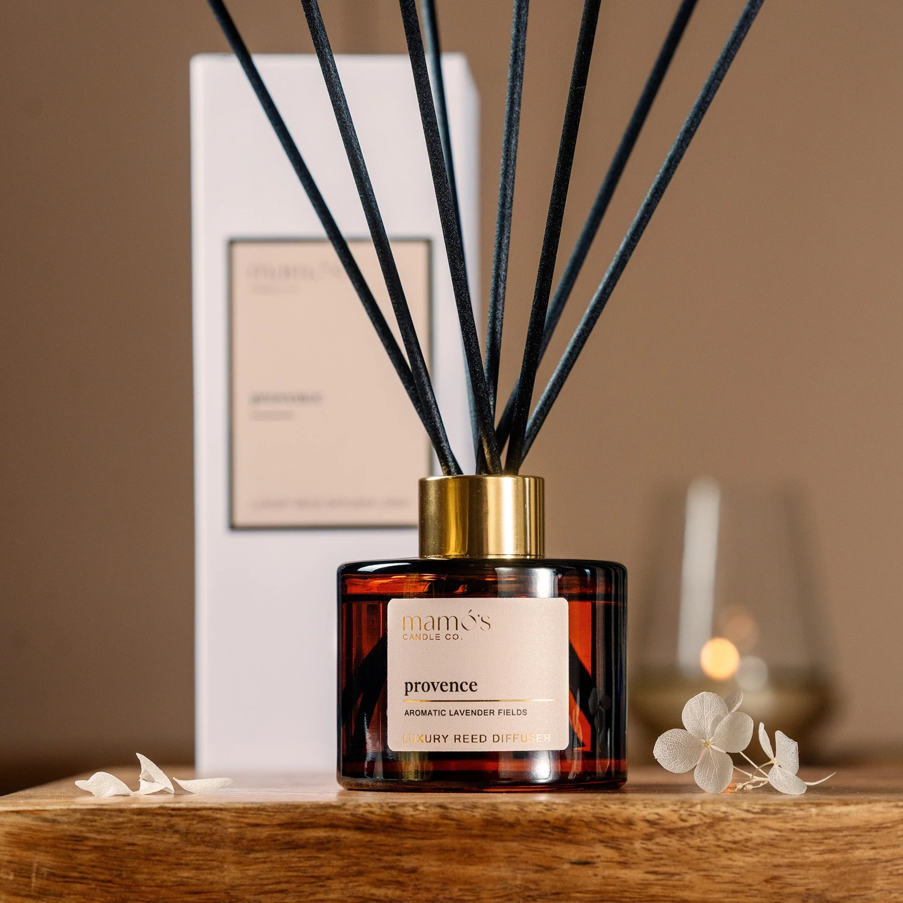 Luxury Reed Diffuser | Provence