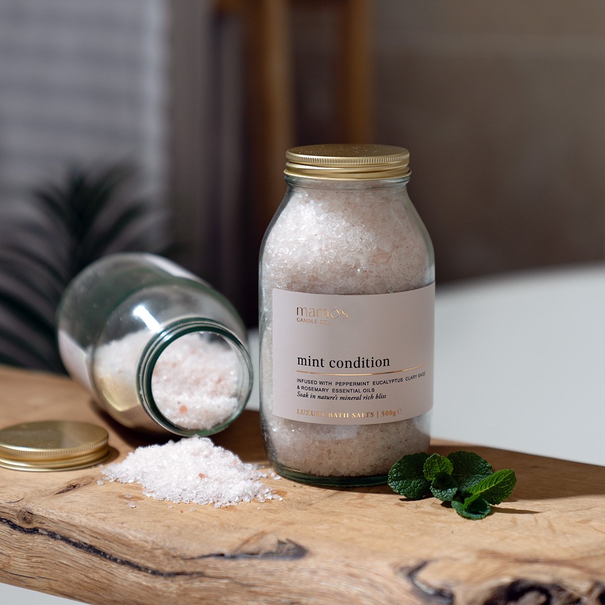 Mint Condition | Luxury Bath Salts