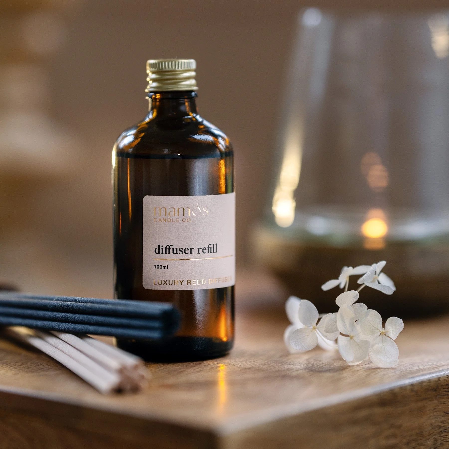 Reed Diffuser Refills