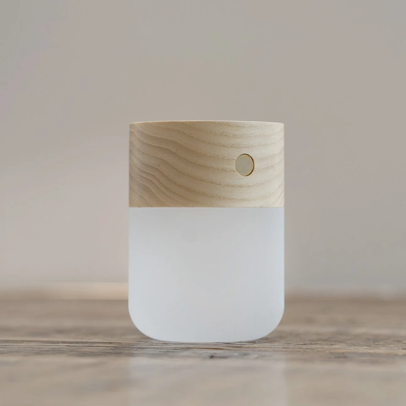 GOOD Fragrance Lamp | White Ash Wood