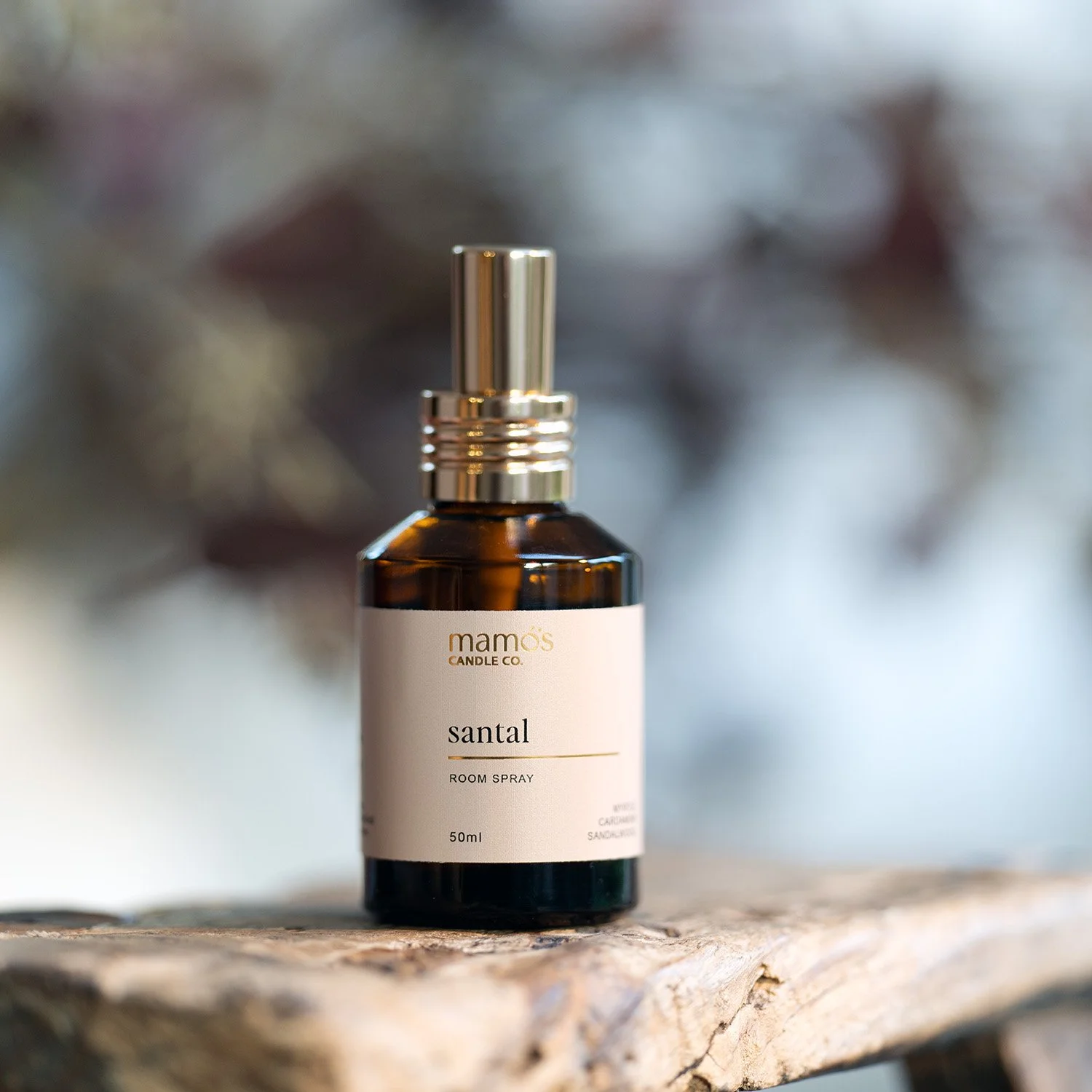 Santal | Room Spray 50ml