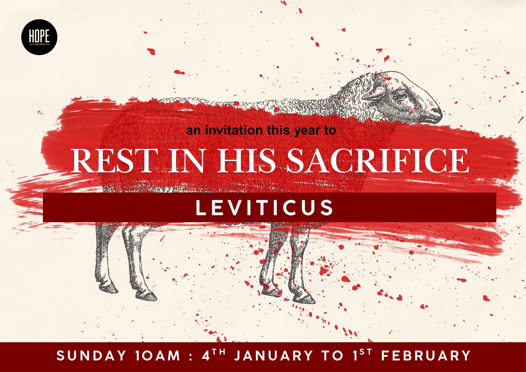 Leviticus Series