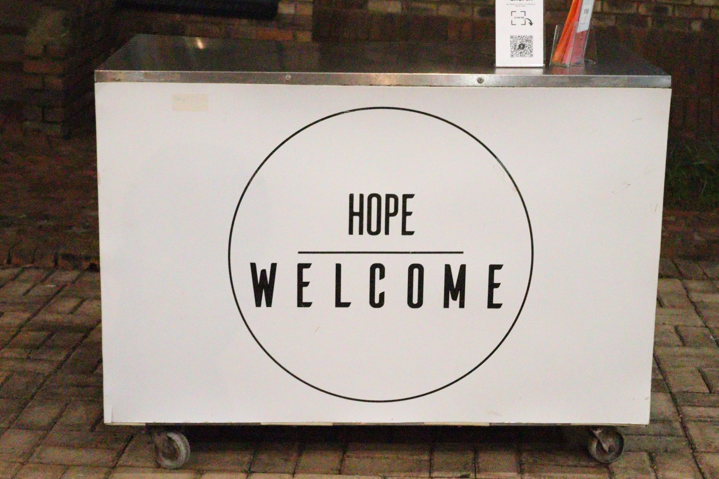 Contact — Hope Church Auckland Park