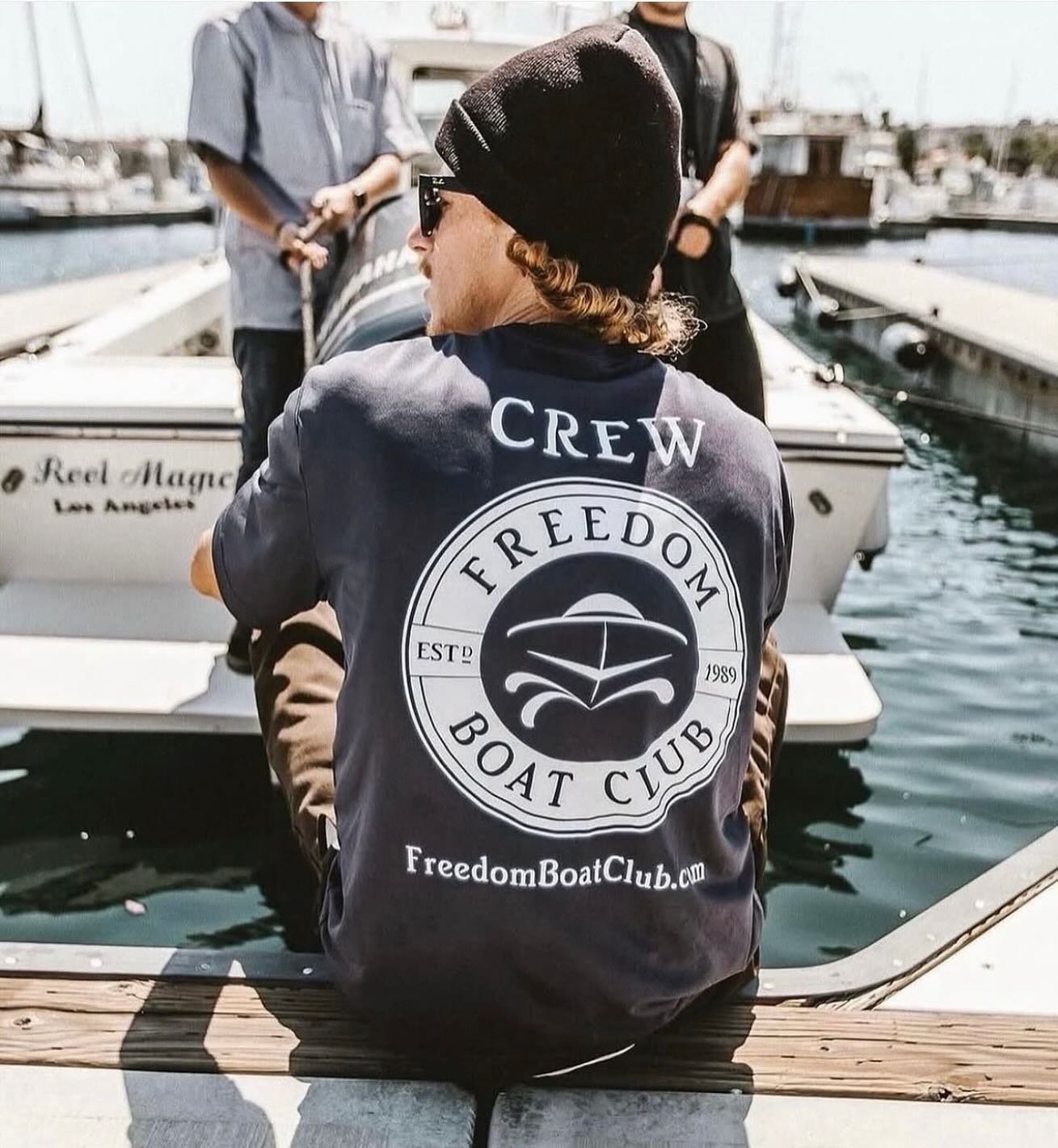 Black Friday on the water hits different 🚤✨ @freedomboatclubsocal is dropping the ultimate deal and your boating era starts right here at Peter&rsquo;s Landing

50% off the Entry Fee
Split the fee (&frac12; now, &frac12; Jan 1)
Discounted monthly du