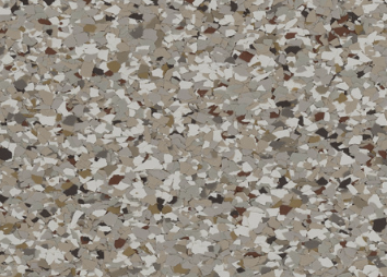 Sika Epoxy Flooring New Jersey Flake - Streambed