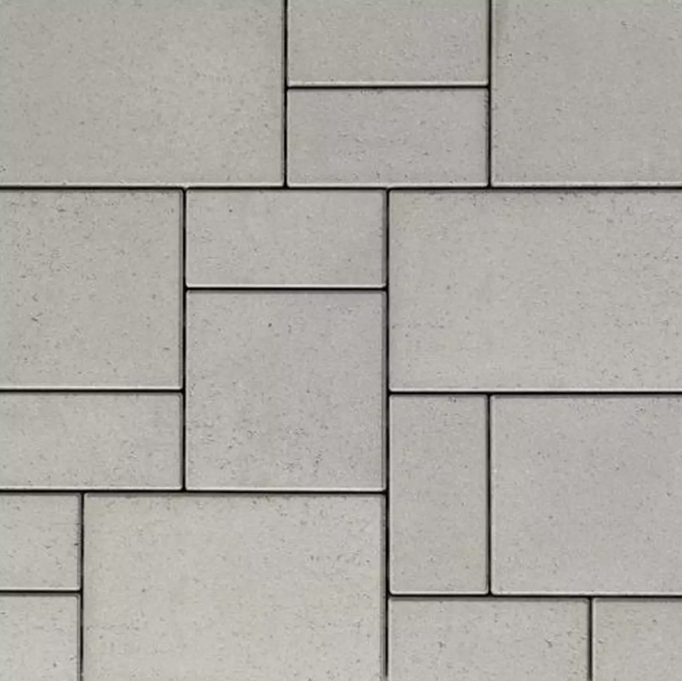 Techo-Bloc Blu-60 Greyed Nickel pavers