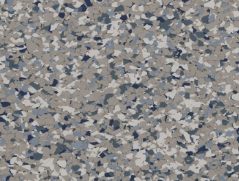 Sika Epoxy Flooring New Jersey Flake - matrix