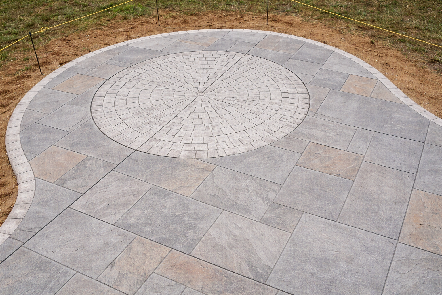 Stamped Concrete in Voorhees &amp; Haddonfield: What to Know Before You Build