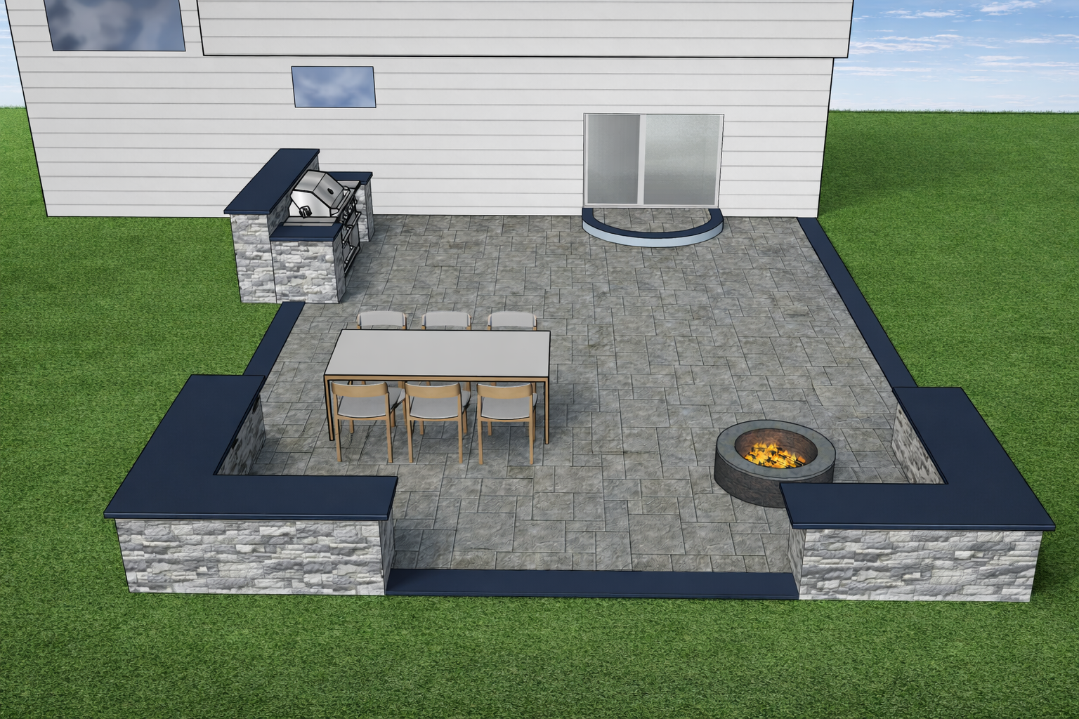 Complete Backyard Transformation: What It Costs, What's Included, and How We Build It