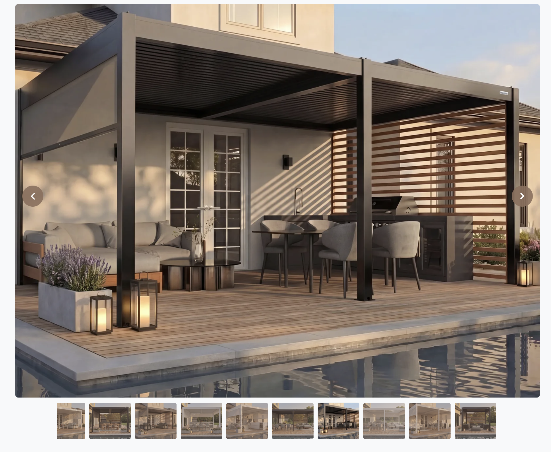Covered Decks &amp; Roof Extensions in South Jersey