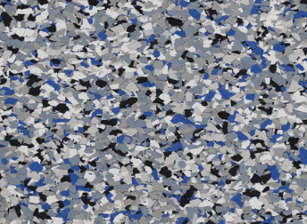 Sika Epoxy Flooring New Jersey Flake - Zodiac