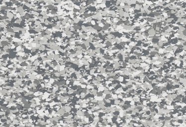 Sika Epoxy Flooring New Jersey Flake - Graystroke