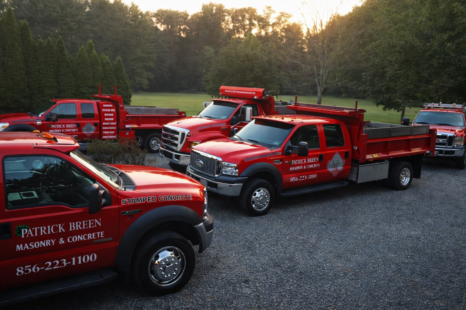 How to Choose a Concrete Contractor in South Jersey (Without Getting Burned)