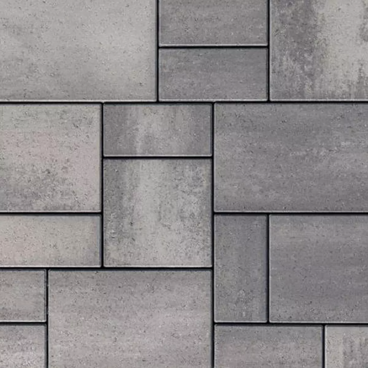 Techo-Bloc Blu-60 Shale Grey pavers