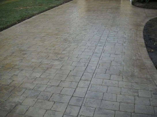 Residential driveway installation South Jersey