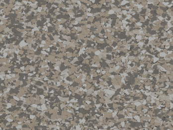 Sika Epoxy Flooring New Jersey Flake - Pebble