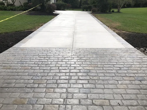 Concrete pool deck contractor South Jersey