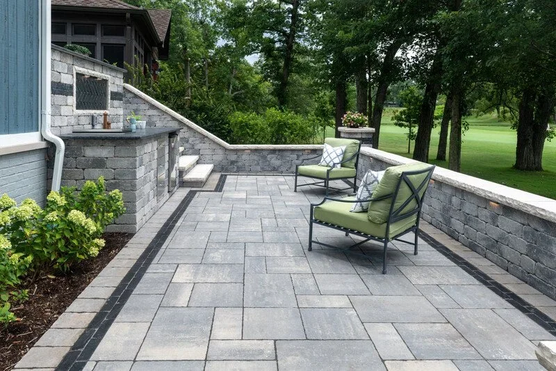 Paver Patios in South Jersey: Techo-Bloc, Belgard &amp; Cambridge Compared