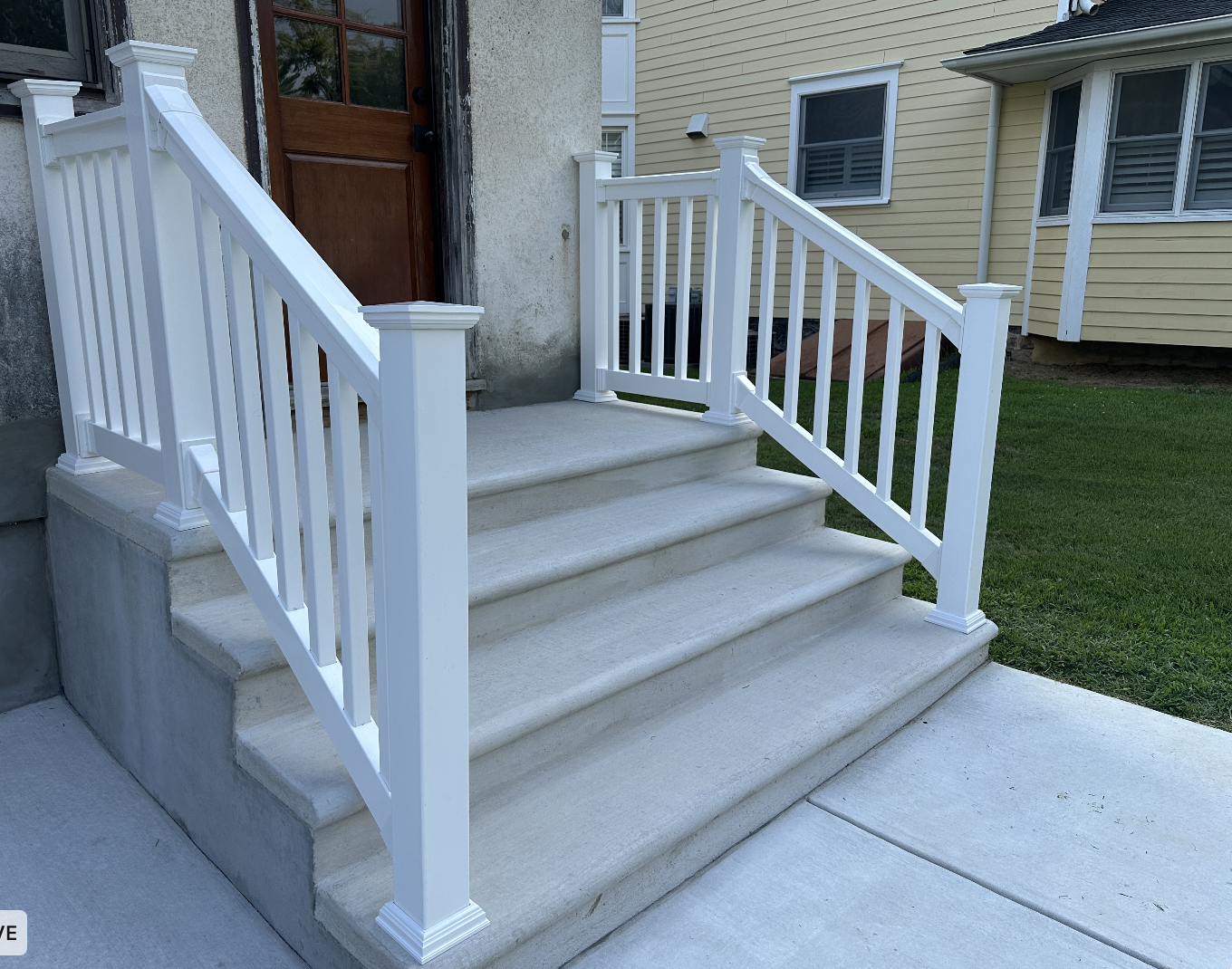 Concrete &amp; Masonry Steps: How to Choose the Right Style for Your South Jersey Home