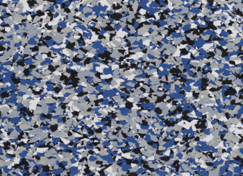 Sika Epoxy Flooring New Jersey Flake - Horizon