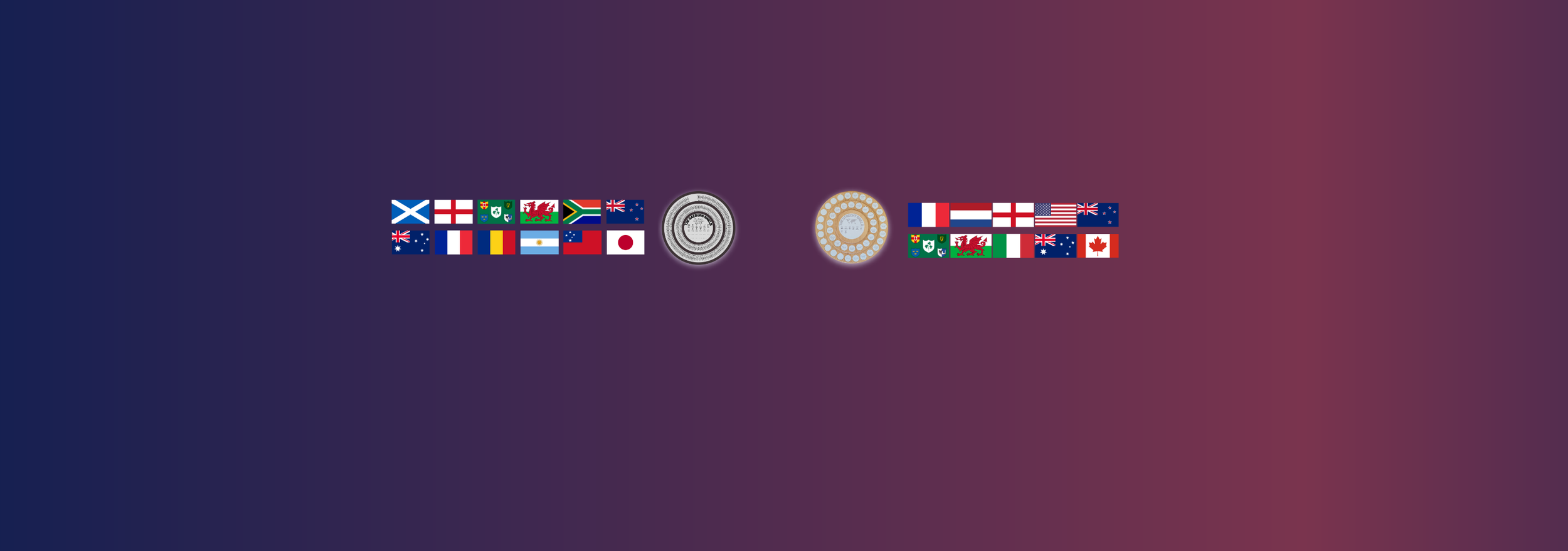 THE RAEBURN SHIELD & UTRECHT SHIELDs