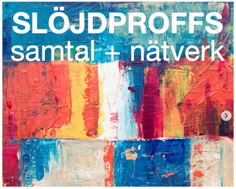 Slöjdproffs
