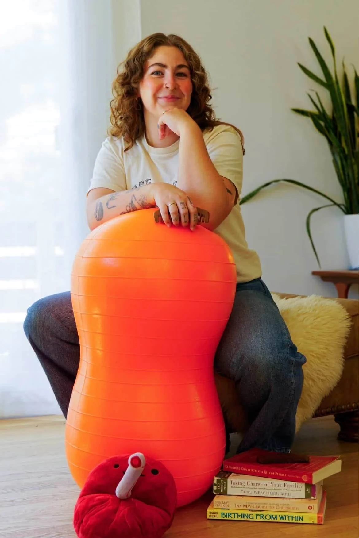 Magnolia Person Calgary Canada Doula