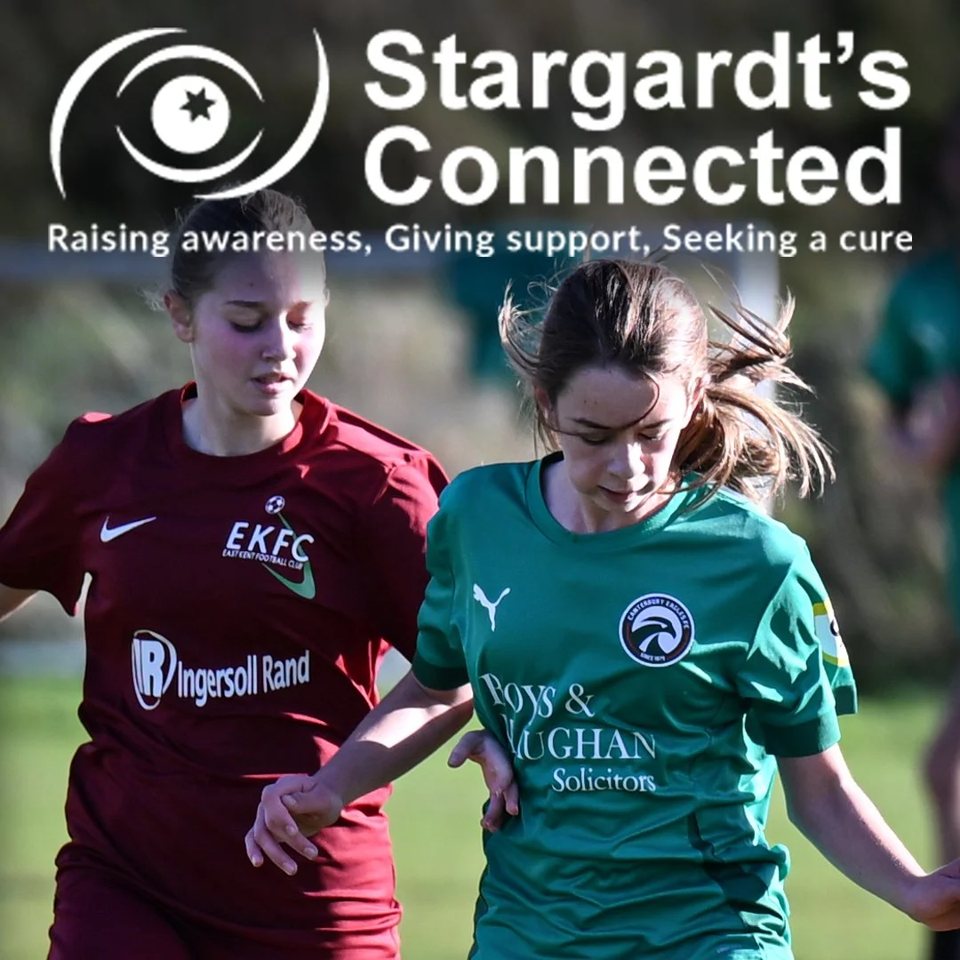 Ruby’s Three Peaks Challenge for Stargardt's Connected