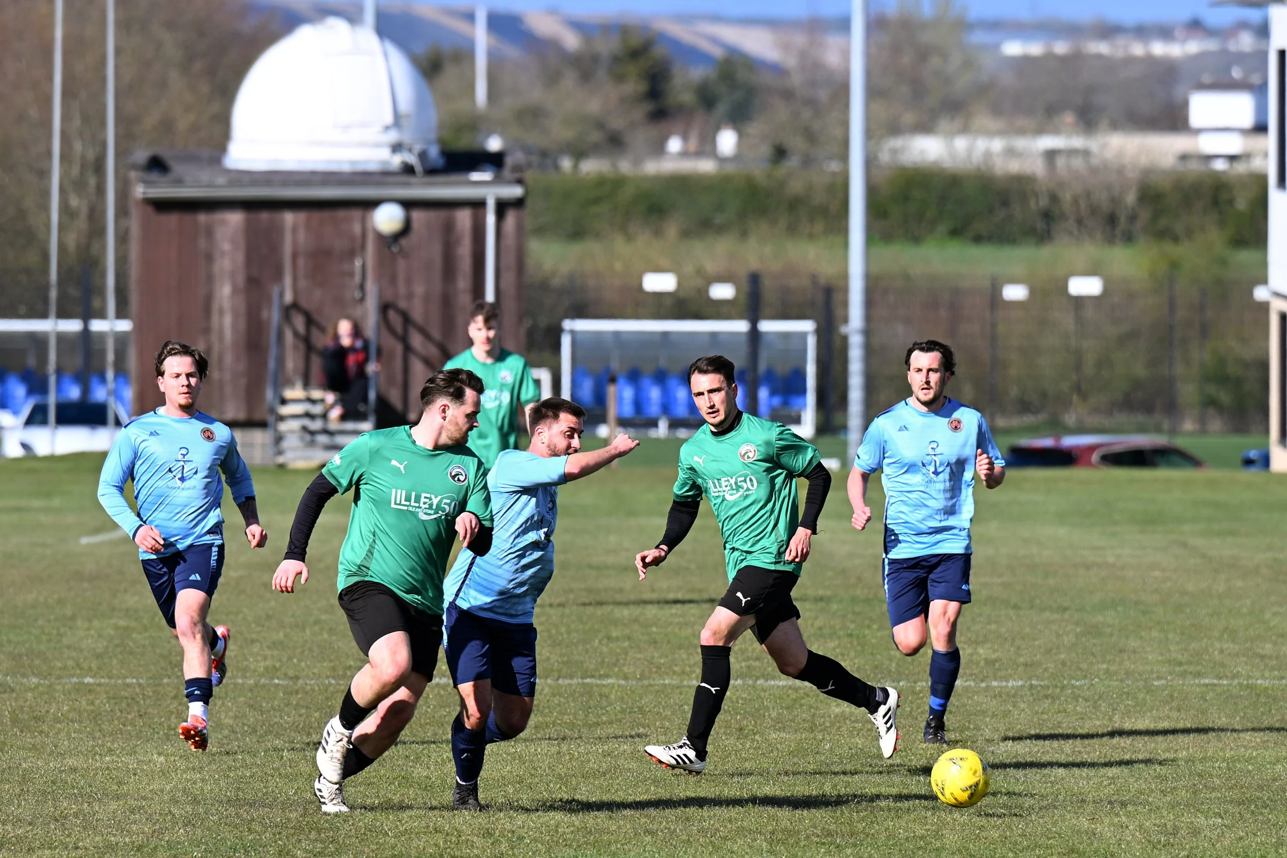 Barming 3 - 1 Eagles