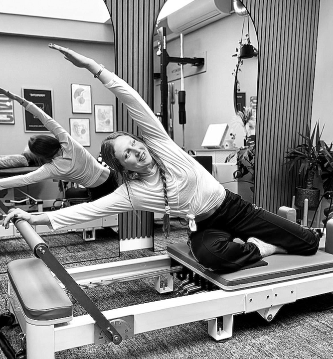 Chiropractor | Pilates Instructor