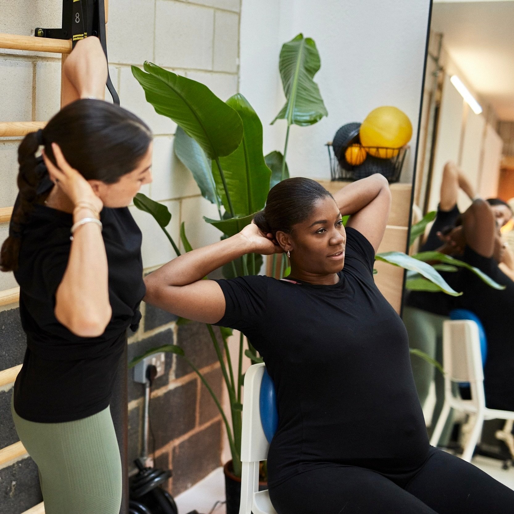 Pregnancy Physiotherapy Package