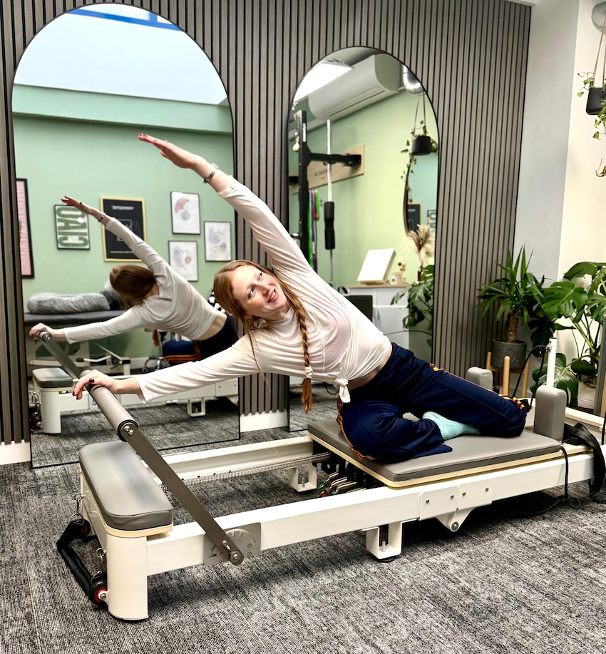 Chiropractor | Pilates Instructor
