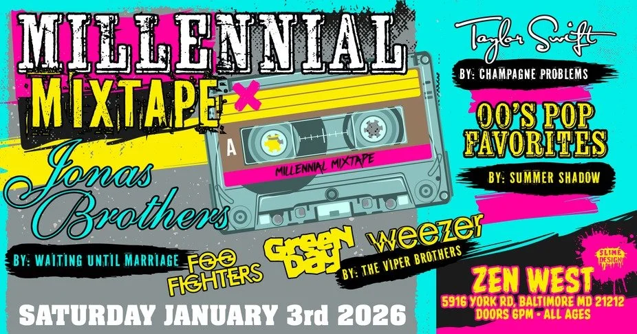Zen West - Millennial Mixtape